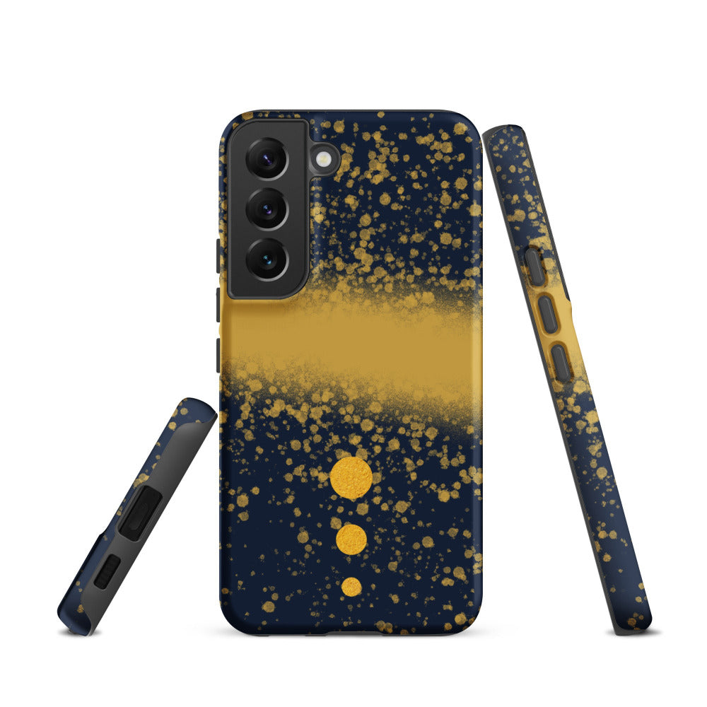 Spice Melange Samsung Galaxy Tough Case - S22 Matte - https://ascensionemporium.net